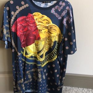 Medusa Versace Shirt